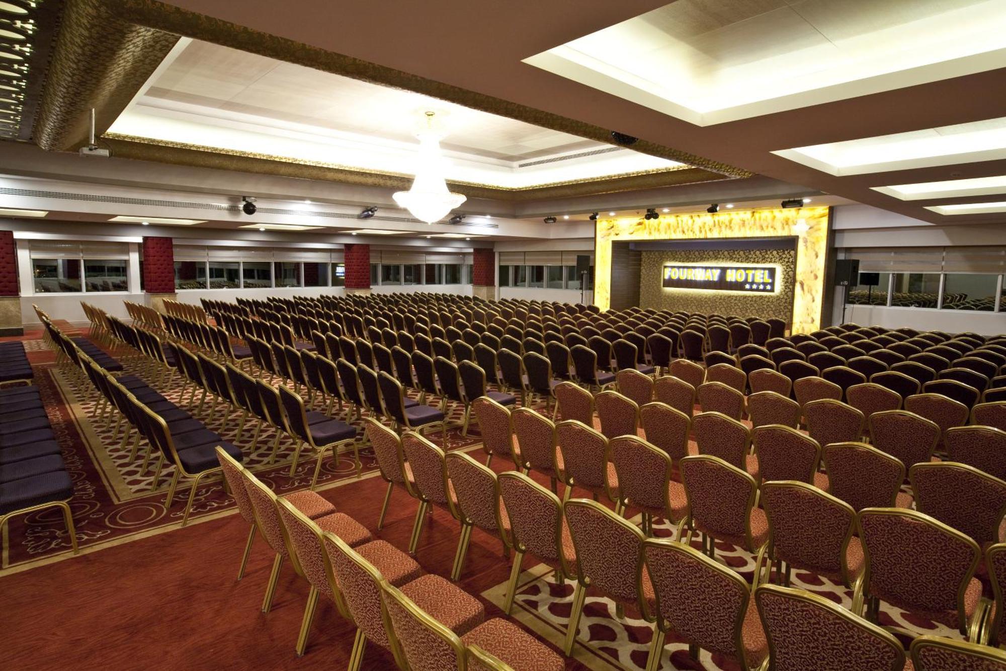 Fourway Hotel&Spa Dortyol Exterior foto