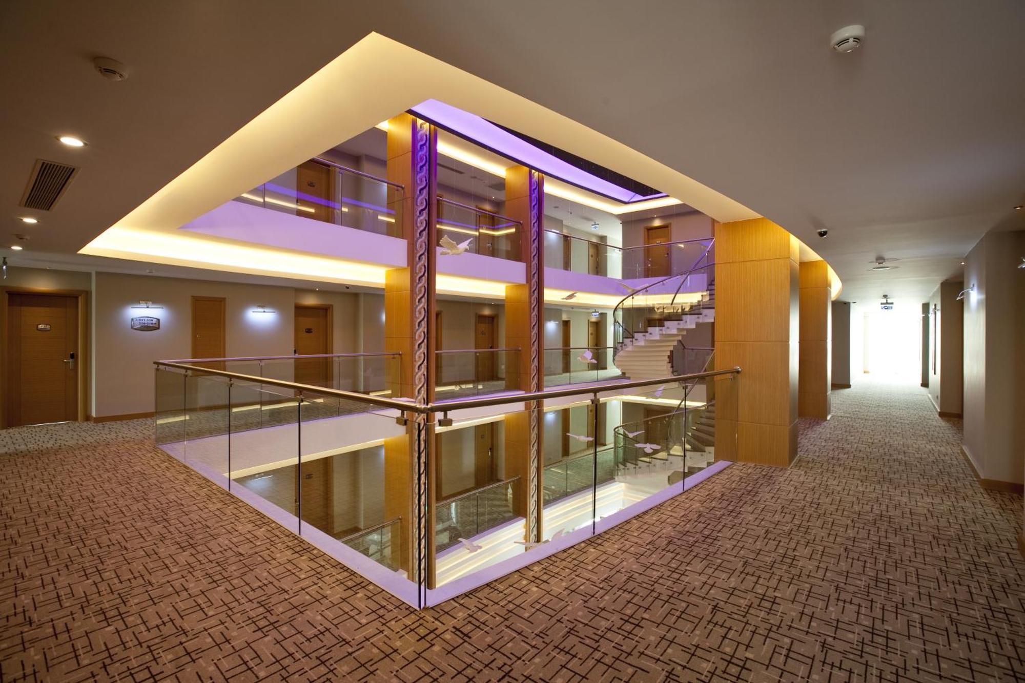 Fourway Hotel&Spa Dortyol Exterior foto